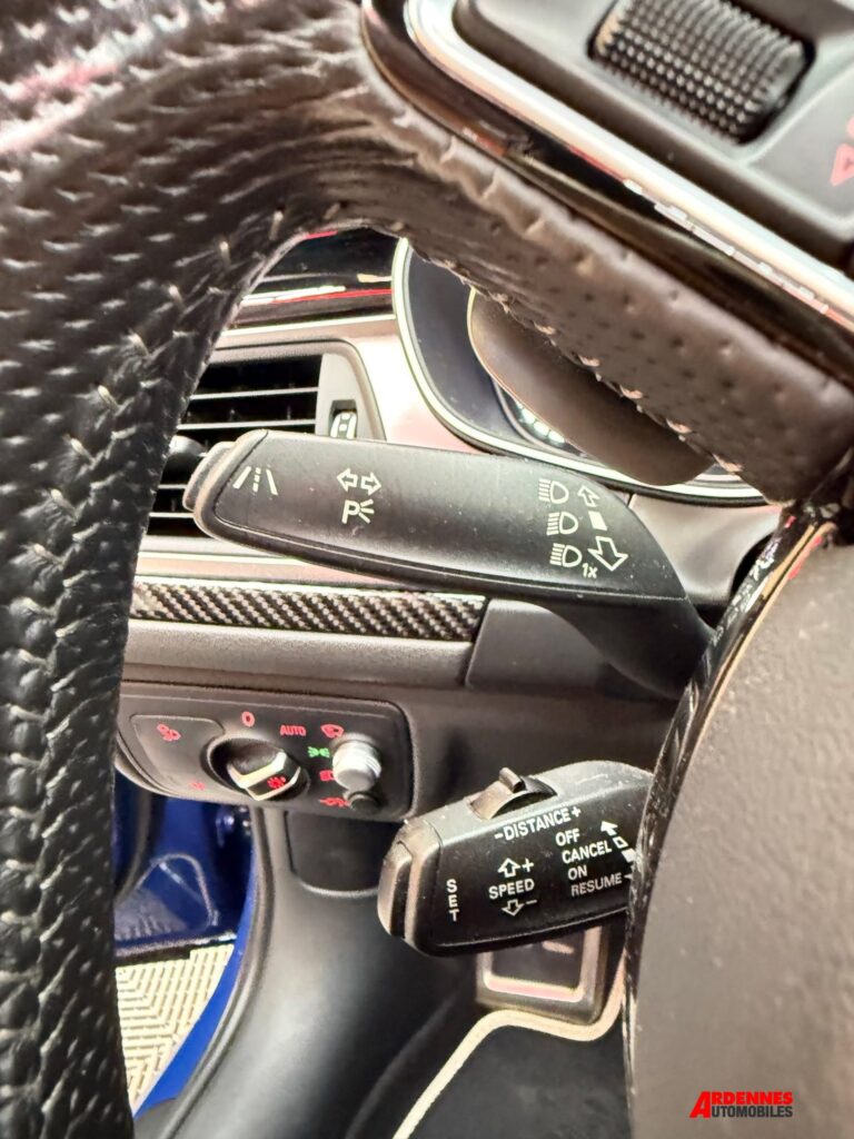 Audi RS3 Sportback 2.5 TFSI 367ch quattro S tronic 7 d'occasion – Ardennes Automobiles, Ardennes