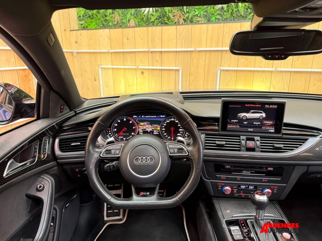 Audi RS3 Sportback 2.5 TFSI 367ch quattro S tronic 7 d'occasion – Ardennes Automobiles, Ardennes