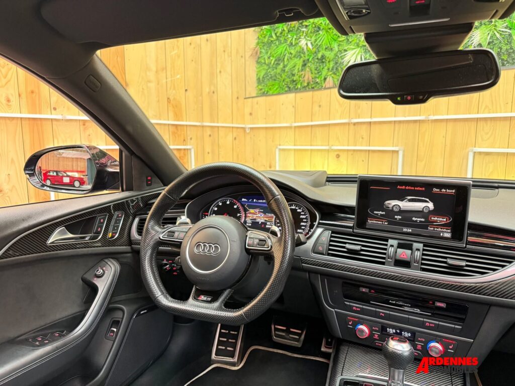 Audi RS3 Sportback 2.5 TFSI 367ch quattro S tronic 7 d'occasion – Ardennes Automobiles, Ardennes