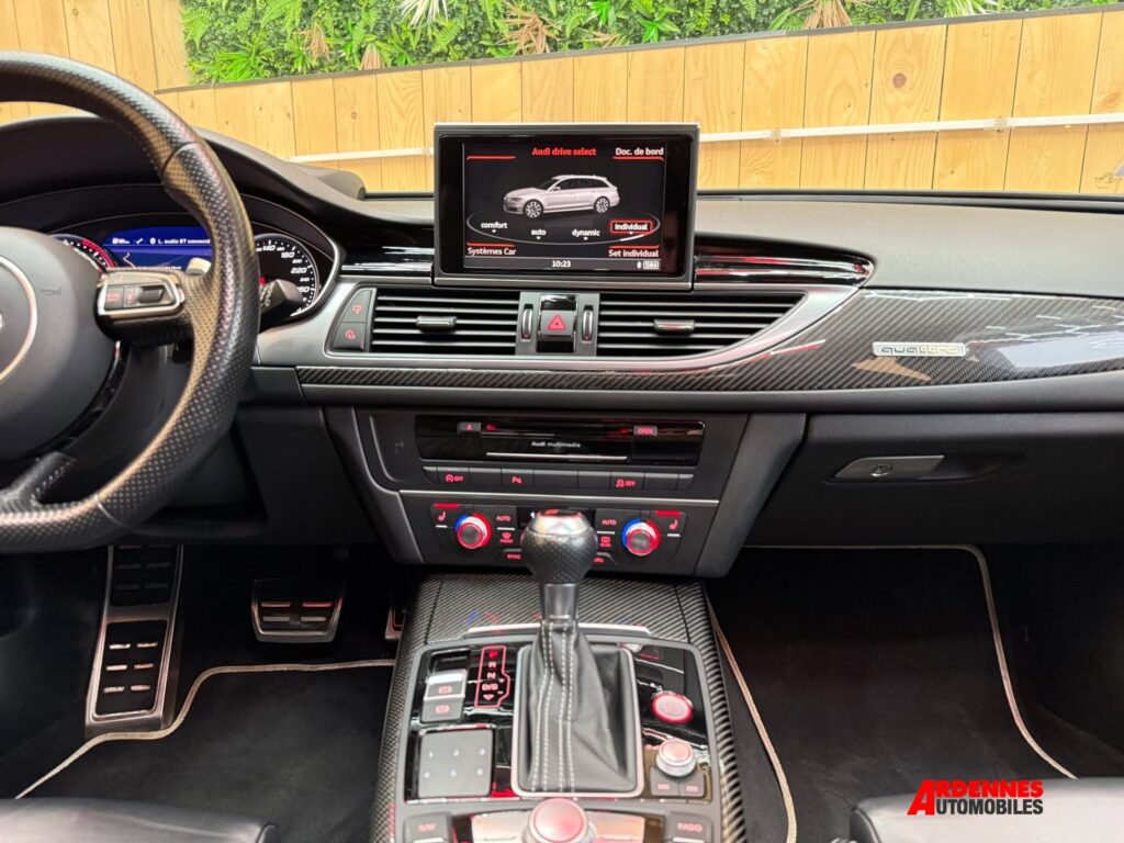Audi RS3 Sportback 2.5 TFSI 367ch quattro S tronic 7 d'occasion – Ardennes Automobiles, Ardennes