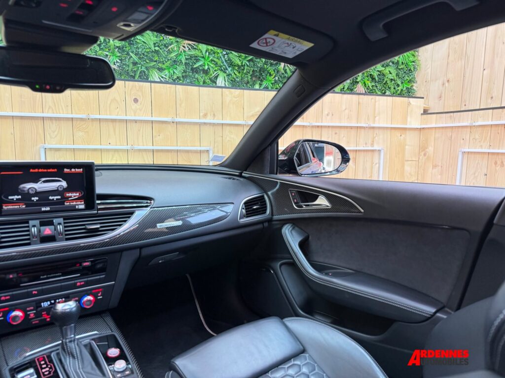 Audi RS3 Sportback 2.5 TFSI 367ch quattro S tronic 7 d'occasion – Ardennes Automobiles, Ardennes