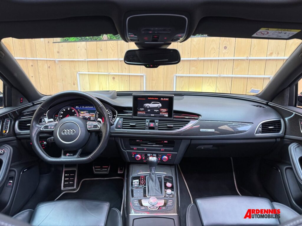 Audi RS3 Sportback 2.5 TFSI 367ch quattro S tronic 7 d'occasion – Ardennes Automobiles, Ardennes