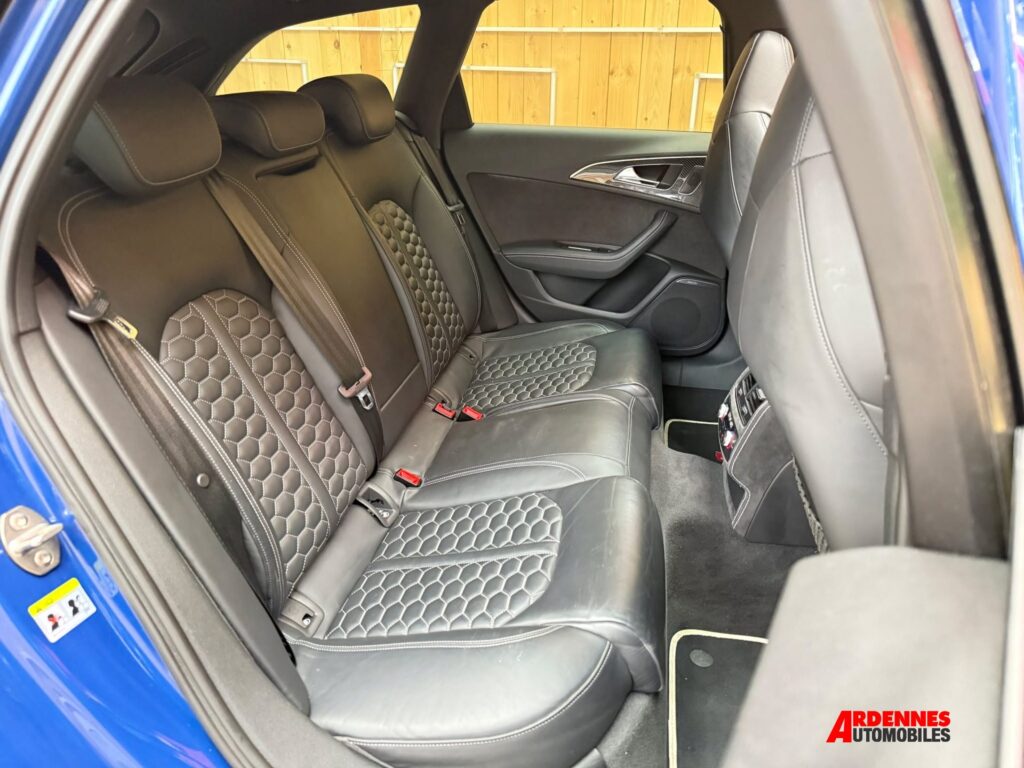 Audi RS3 Sportback 2.5 TFSI 367ch quattro S tronic 7 d'occasion – Ardennes Automobiles, Ardennes