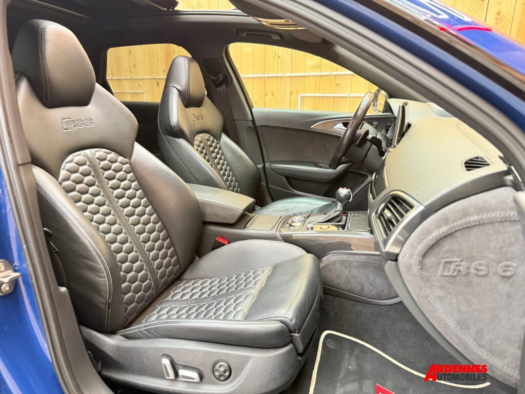 Audi RS3 Sportback 2.5 TFSI 367ch quattro S tronic 7 d'occasion – Ardennes Automobiles, Ardennes