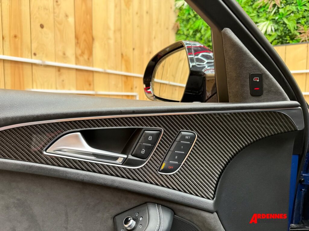 Audi RS3 Sportback 2.5 TFSI 367ch quattro S tronic 7 d'occasion – Ardennes Automobiles, Ardennes