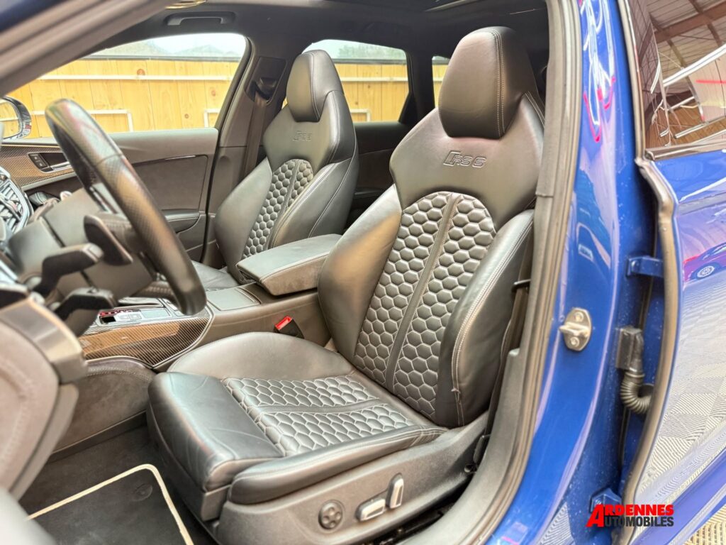 Audi RS3 Sportback 2.5 TFSI 367ch quattro S tronic 7 d'occasion – Ardennes Automobiles, Ardennes