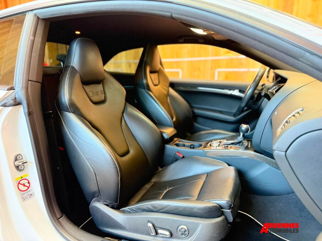 Audi RS5 4.2 V8 FSI 450ch quattro S tronic 7 d'occasion – Ardennes Automobiles, Ardennes