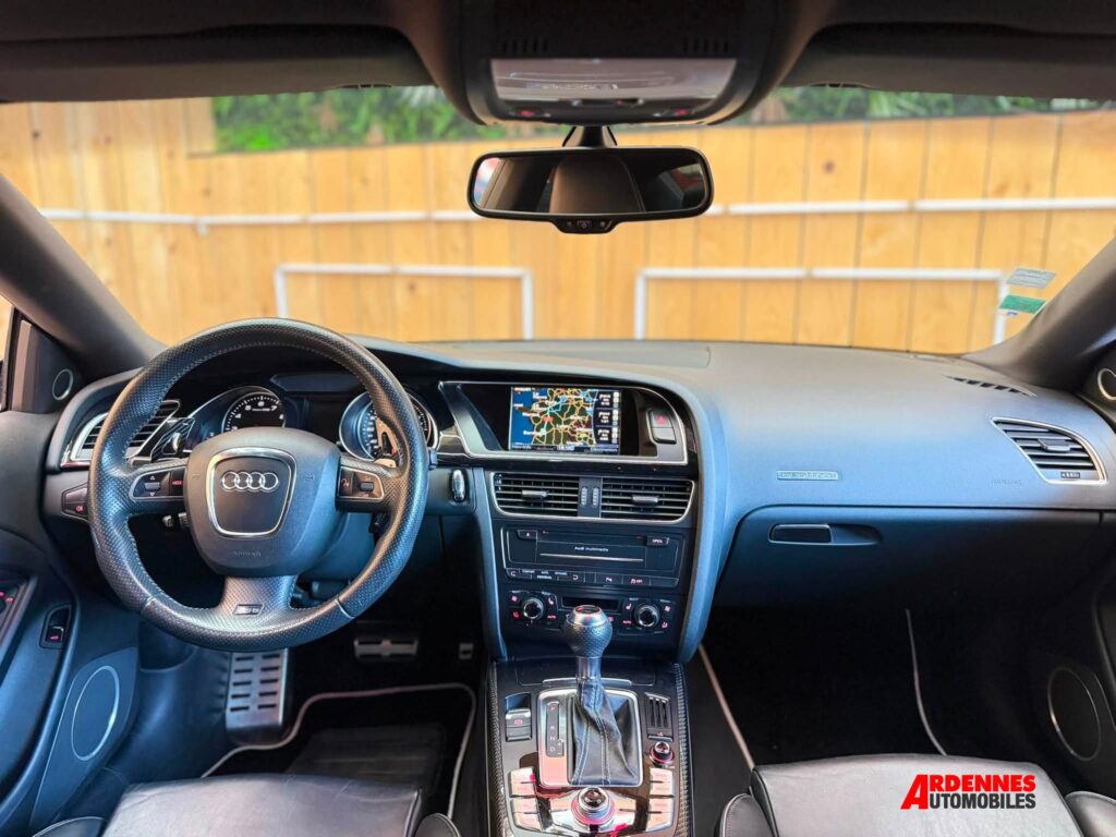 Audi RS5 4.2 V8 FSI 450ch quattro S tronic 7 d'occasion – Ardennes Automobiles, Ardennes