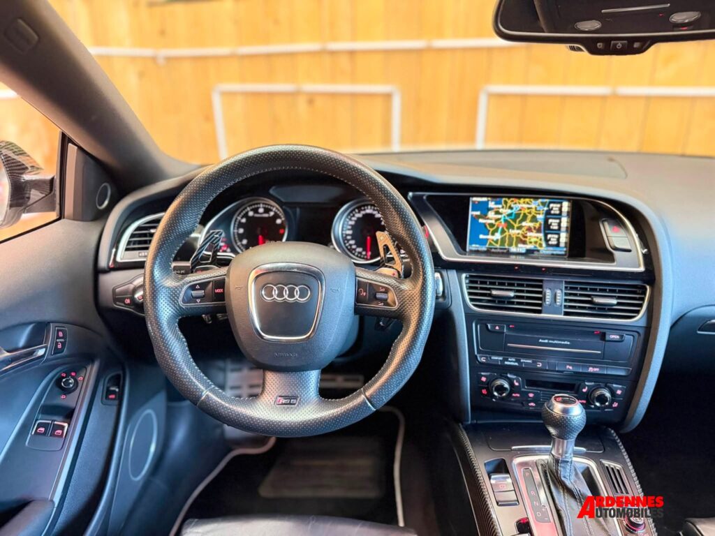 Audi RS5 4.2 V8 FSI 450ch quattro S tronic 7 d'occasion – Ardennes Automobiles, Ardennes