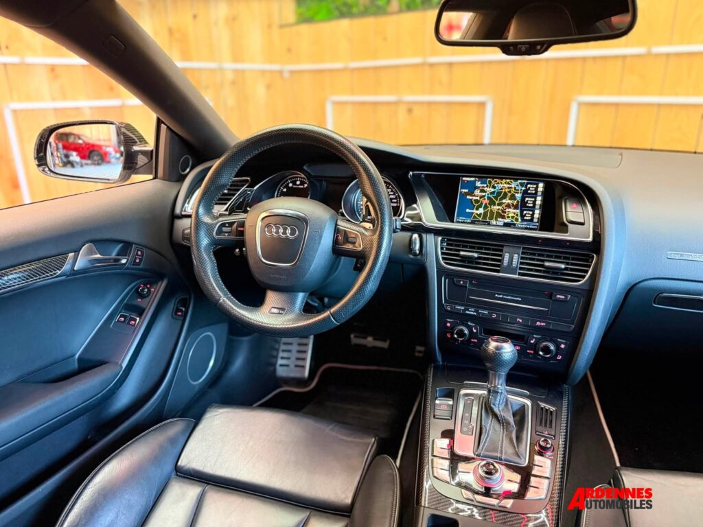 Audi RS5 4.2 V8 FSI 450ch quattro S tronic 7 d'occasion – Ardennes Automobiles, Ardennes