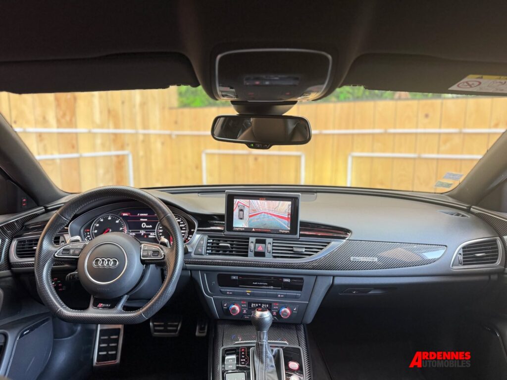 Audi RS6 Avant 4.0 V8 TFSI 605ch performance quattro Tiptronic d'occasion – Ardennes Automobiles, Ardennes