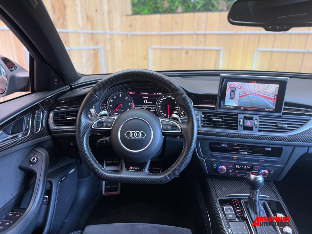 Audi RS6 Avant 4.0 V8 TFSI 605ch performance quattro Tiptronic d'occasion – Ardennes Automobiles, Ardennes