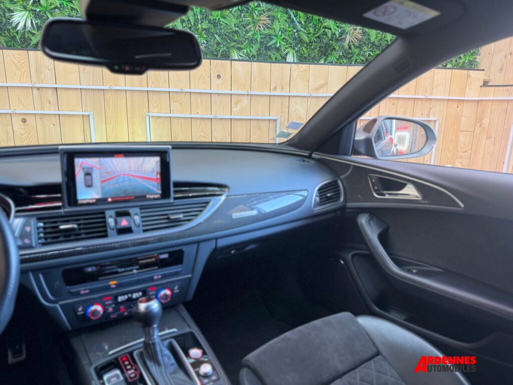 Audi RS6 Avant 4.0 V8 TFSI 605ch performance quattro Tiptronic d'occasion – Ardennes Automobiles, Ardennes