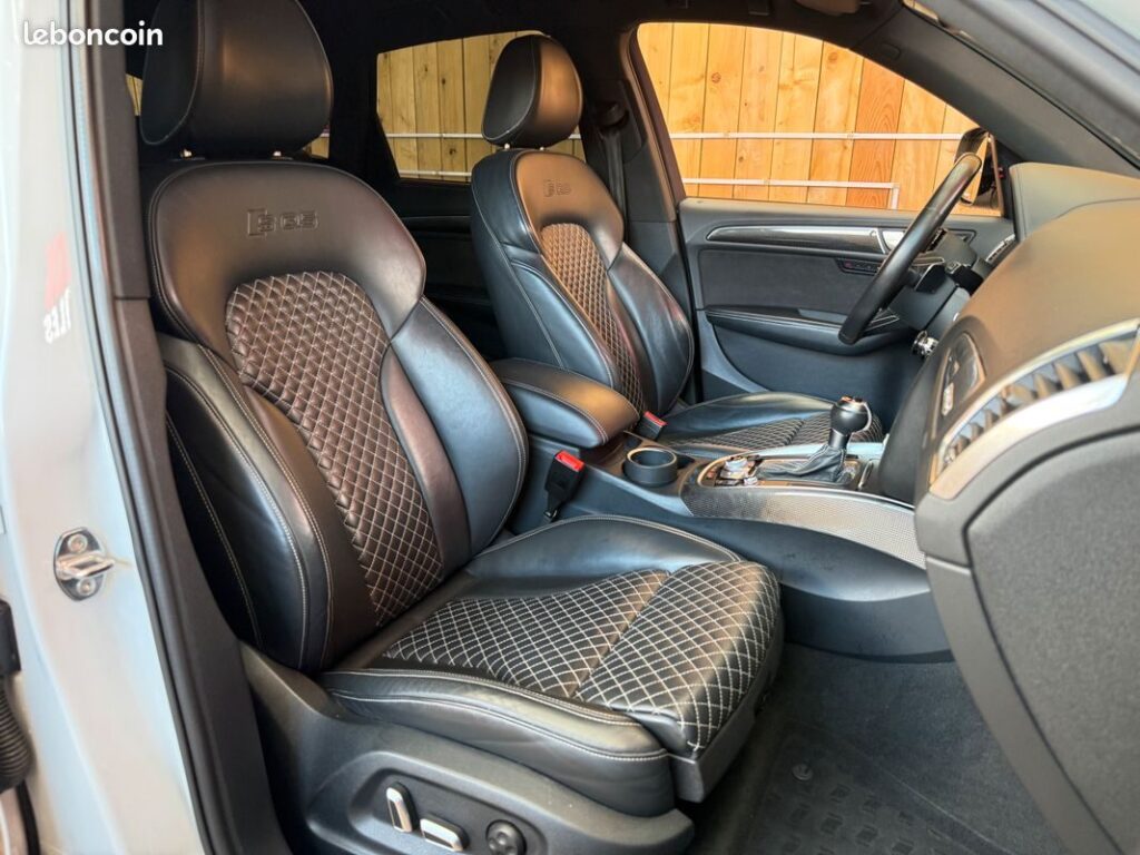 Audi SQ5 3.0 V6 BiTDI 340ch plus quattro Tiptronic d'occasion – Ardennes Automobiles, Ardennes