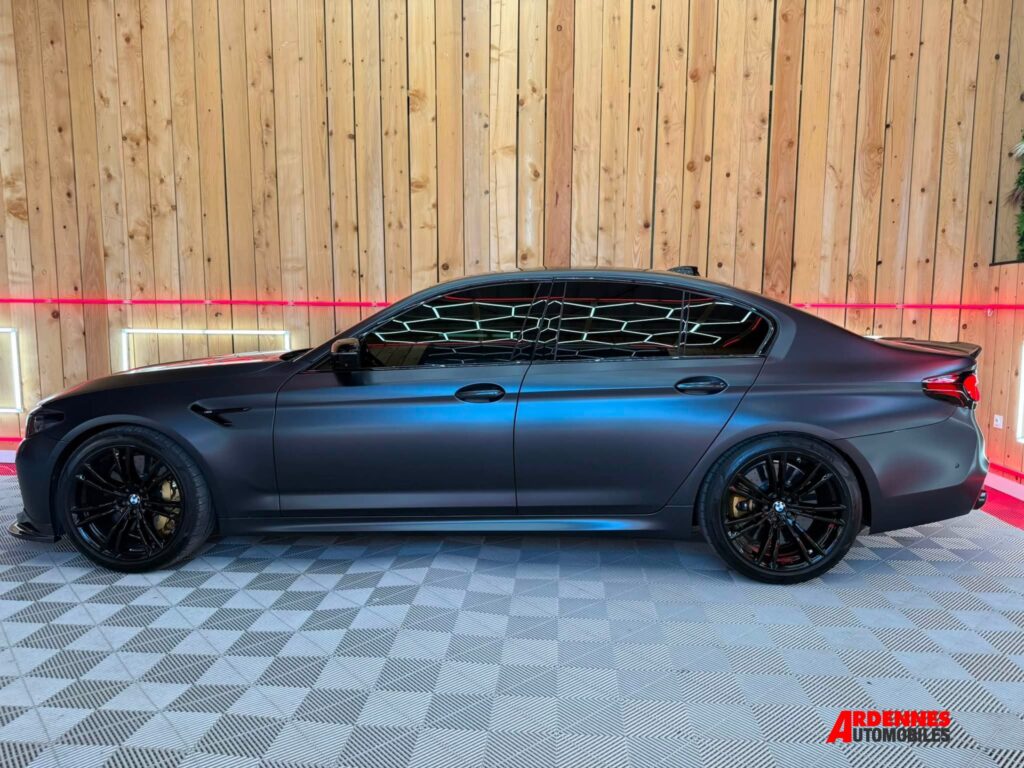 BMW M5 4.4 V8 625ch Competition M Steptronic Euro6d-T d'occasion – Ardennes Automobiles, Ardennes