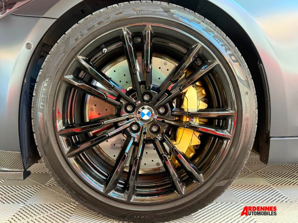 BMW M5 4.4 V8 625ch Competition M Steptronic Euro6d-T d'occasion – Ardennes Automobiles, Ardennes