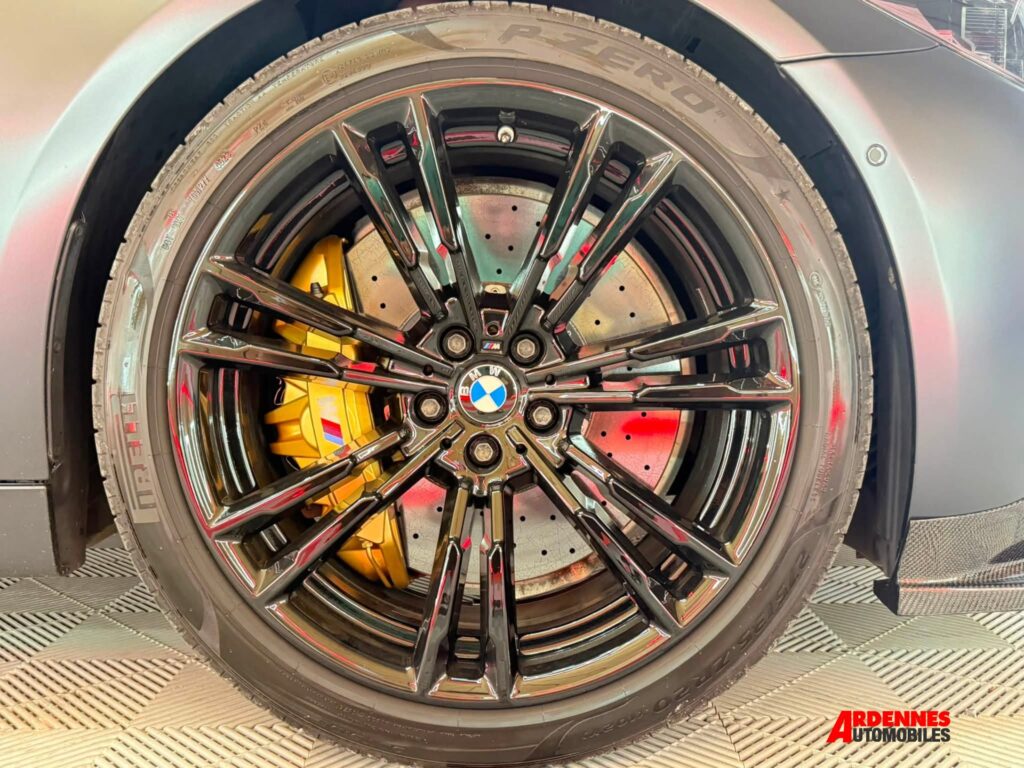 BMW M5 4.4 V8 625ch Competition M Steptronic Euro6d-T d'occasion – Ardennes Automobiles, Ardennes
