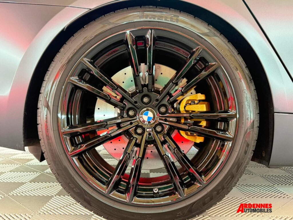 BMW M5 4.4 V8 625ch Competition M Steptronic Euro6d-T d'occasion – Ardennes Automobiles, Ardennes