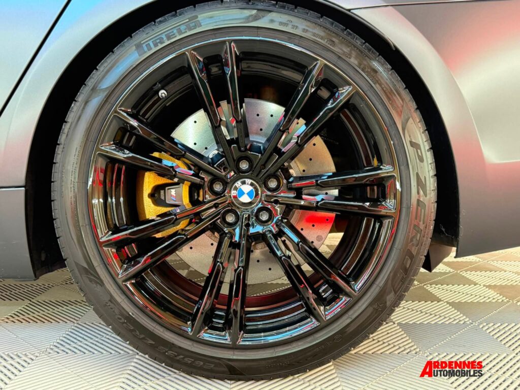 BMW M5 4.4 V8 625ch Competition M Steptronic Euro6d-T d'occasion – Ardennes Automobiles, Ardennes