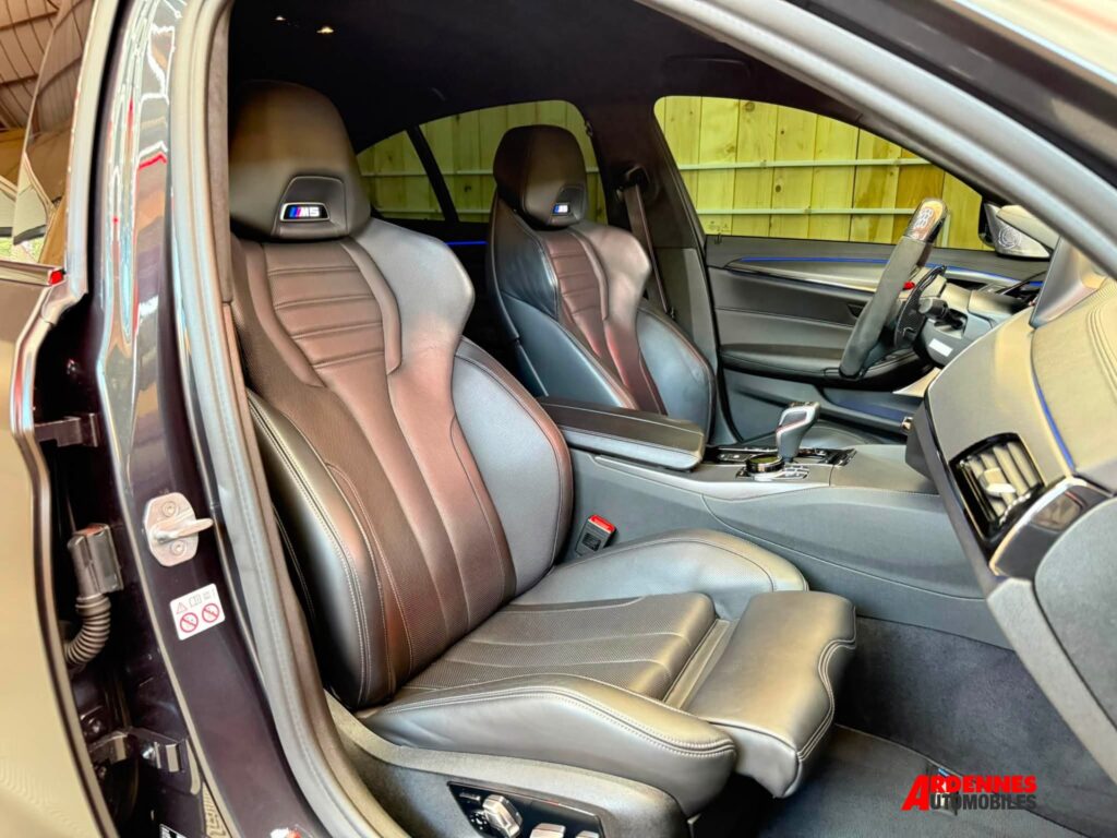 BMW M5 4.4 V8 625ch Competition M Steptronic Euro6d-T d'occasion – Ardennes Automobiles, Ardennes