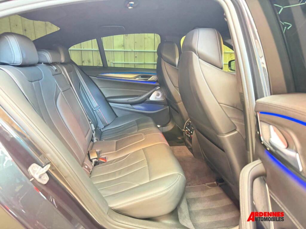 BMW M5 4.4 V8 625ch Competition M Steptronic Euro6d-T d'occasion – Ardennes Automobiles, Ardennes