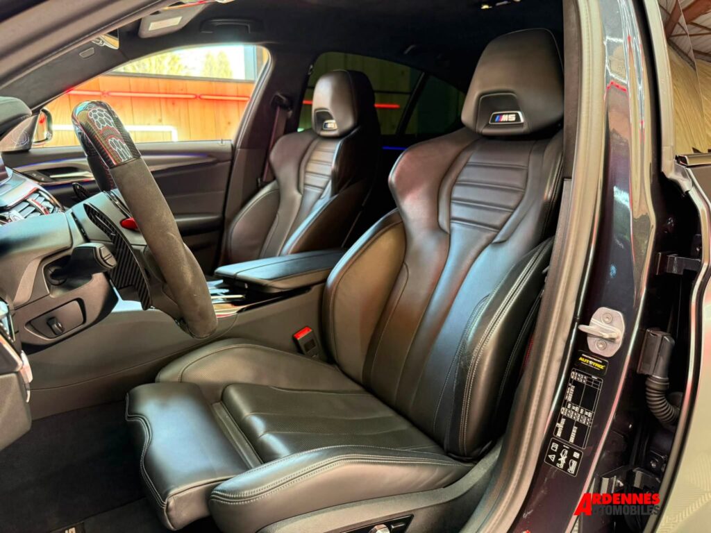 BMW M5 4.4 V8 625ch Competition M Steptronic Euro6d-T d'occasion – Ardennes Automobiles, Ardennes