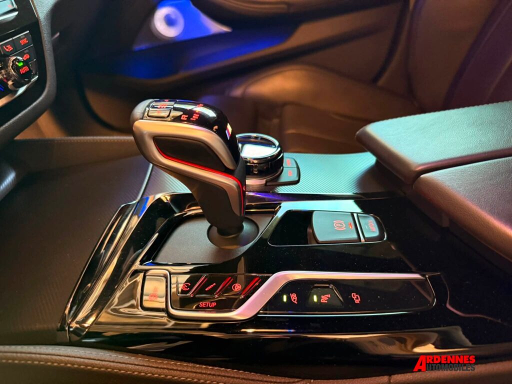 BMW M5 4.4 V8 625ch Competition M Steptronic Euro6d-T d'occasion – Ardennes Automobiles, Ardennes