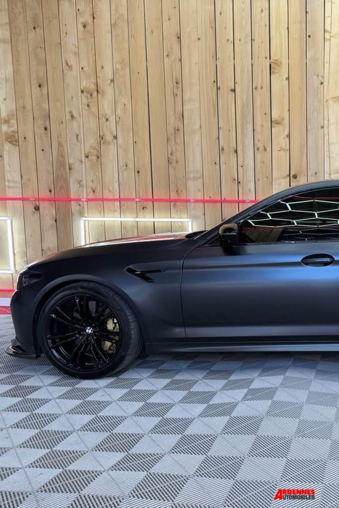 BMW M5 4.4 V8 625ch Competition M Steptronic Euro6d-T d'occasion – Ardennes Automobiles, Ardennes