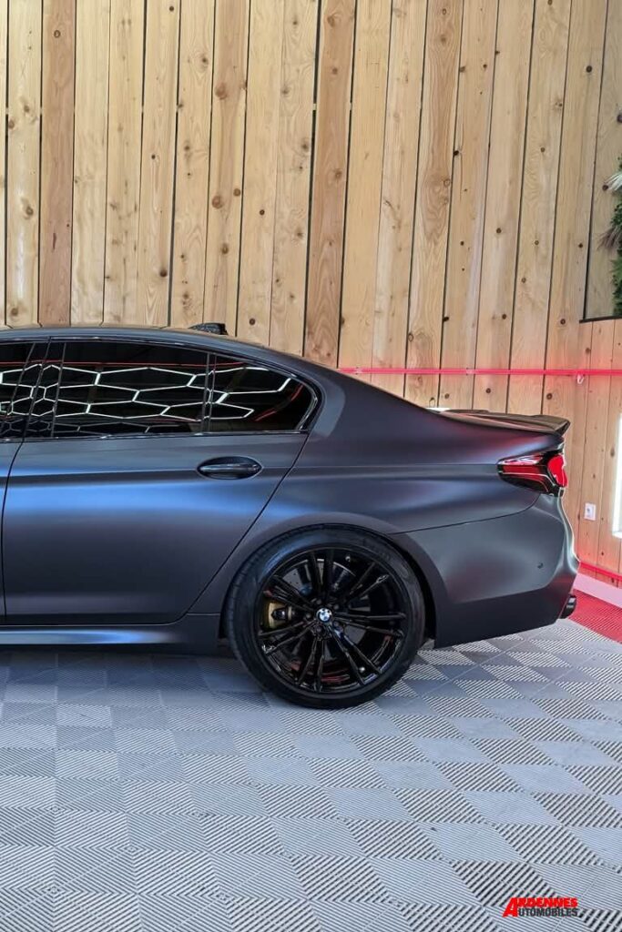 BMW M5 4.4 V8 625ch Competition M Steptronic Euro6d-T d'occasion – Ardennes Automobiles, Ardennes
