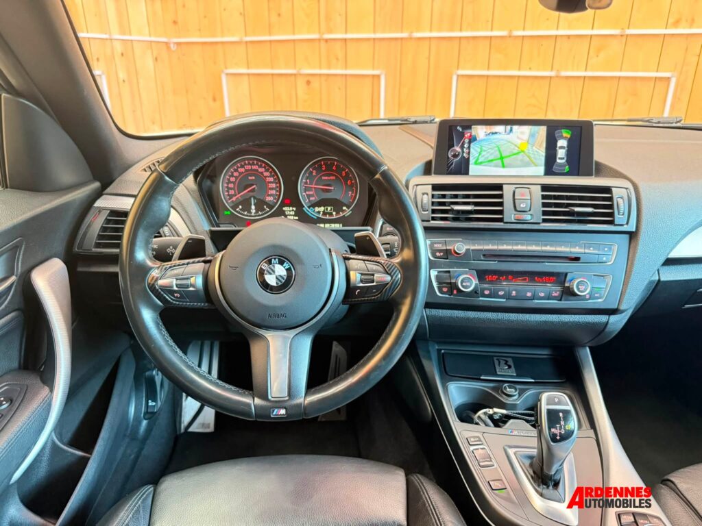 BMW Série 2 Coupé M235iA 326ch d'occasion – Ardennes Automobiles, Ardennes