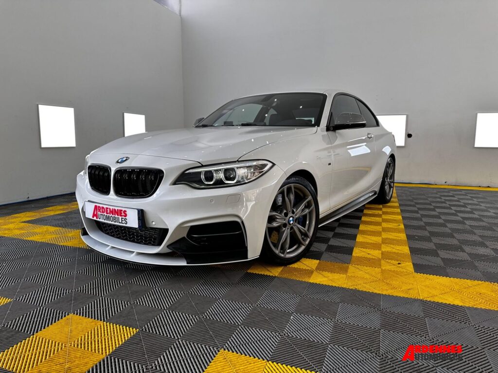 BMW Série 2 Coupé M235iA 326ch d'occasion – Ardennes Automobiles, Ardennes