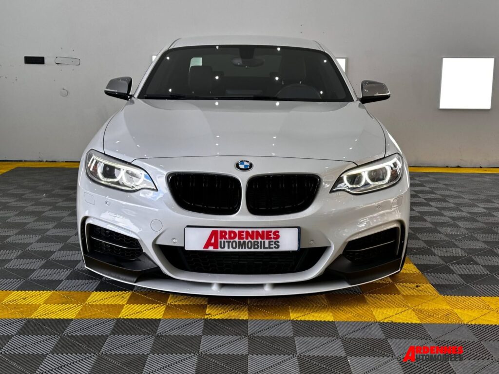 BMW Série 2 Coupé M235iA 326ch d'occasion – Ardennes Automobiles, Ardennes