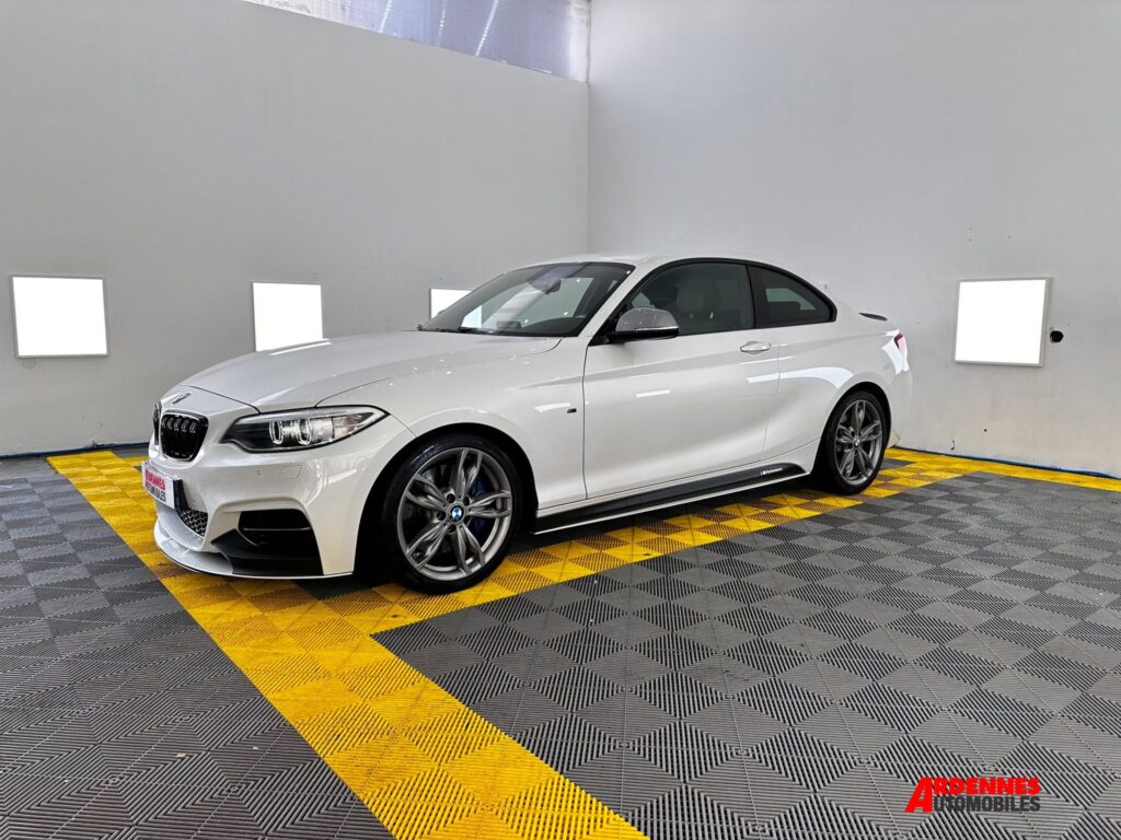 BMW Série 2 Coupé M235iA 326ch d'occasion – Ardennes Automobiles, Ardennes