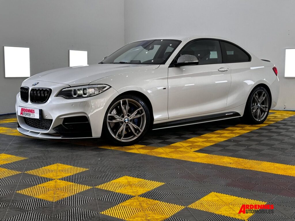 BMW Série 2 Coupé M235iA 326ch d'occasion – Ardennes Automobiles, Ardennes
