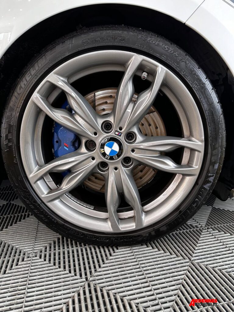 BMW Série 2 Coupé M235iA 326ch d'occasion – Ardennes Automobiles, Ardennes