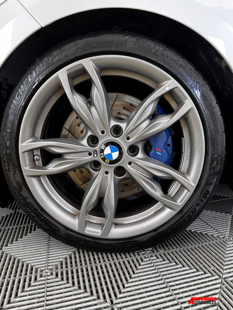 BMW Série 2 Coupé M235iA 326ch d'occasion – Ardennes Automobiles, Ardennes
