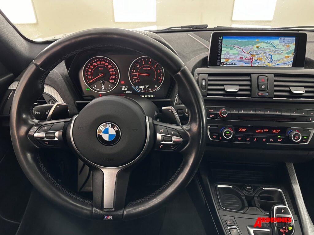 BMW Série 2 Coupé M235iA 326ch d'occasion – Ardennes Automobiles, Ardennes