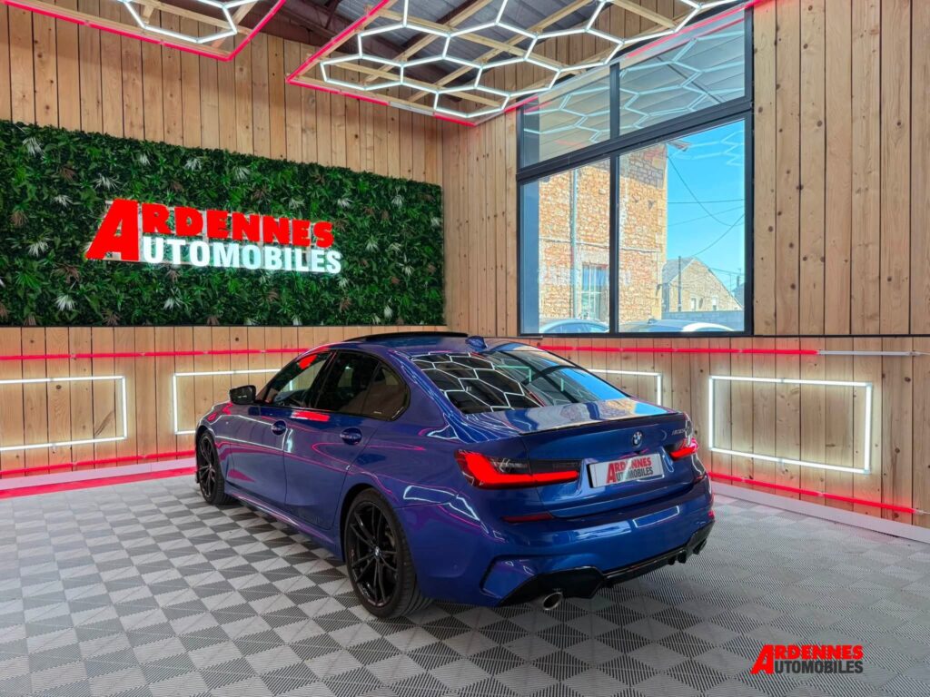 BMW Série 3 330iA 258ch M Sport – Ardennes Automobiles, Ardennes