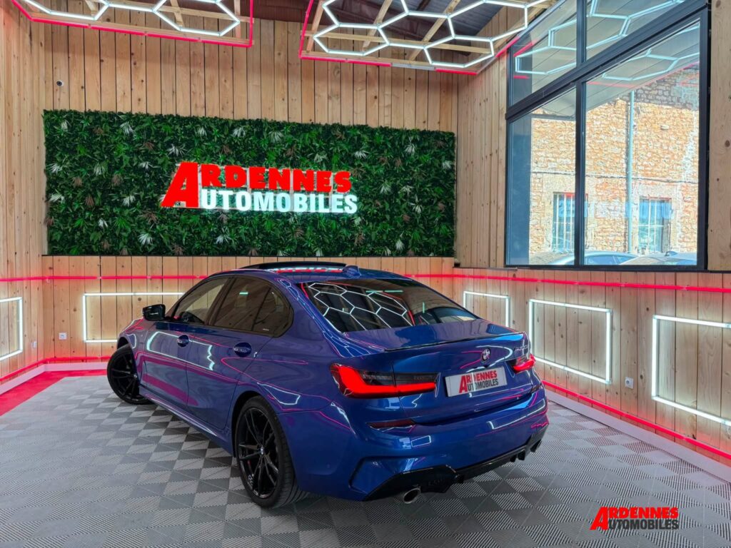 BMW Série 3 330iA 258ch M Sport – Ardennes Automobiles, Ardennes