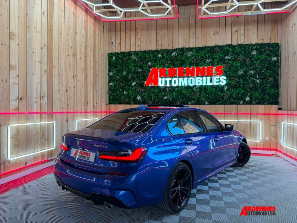 BMW Série 3 330iA 258ch M Sport – Ardennes Automobiles, Ardennes