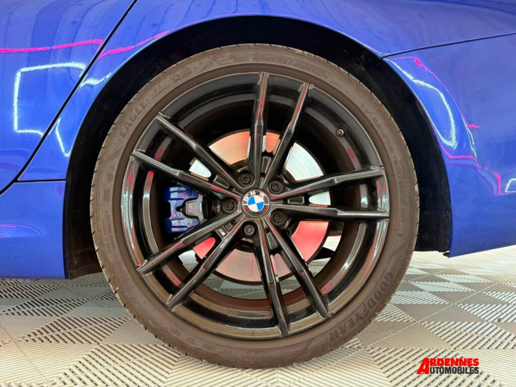 BMW Série 3 330iA 258ch M Sport – Ardennes Automobiles, Ardennes