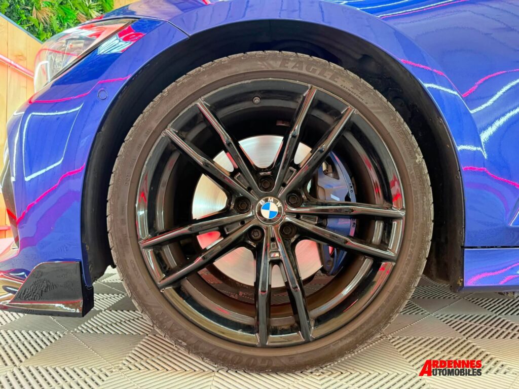 BMW Série 3 330iA 258ch M Sport – Ardennes Automobiles, Ardennes