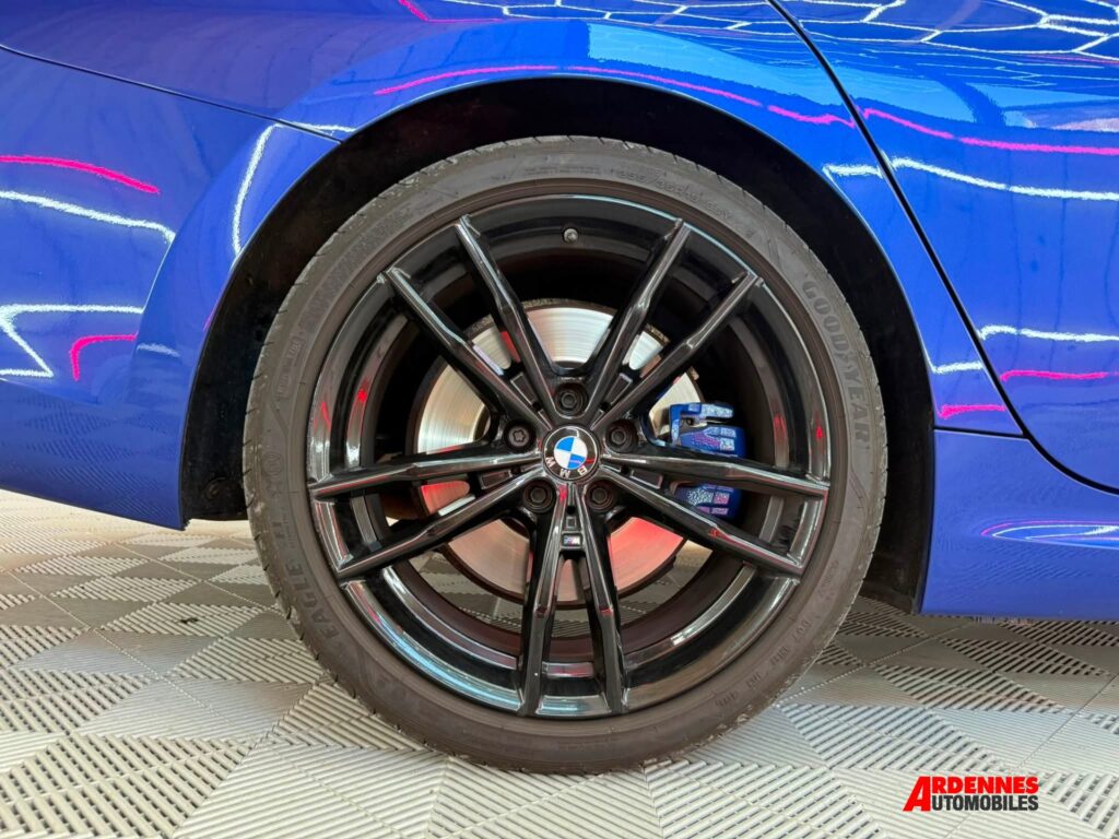 BMW Série 3 330iA 258ch M Sport – Ardennes Automobiles, Ardennes