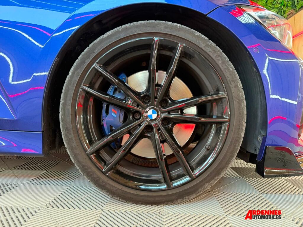 BMW Série 3 330iA 258ch M Sport – Ardennes Automobiles, Ardennes