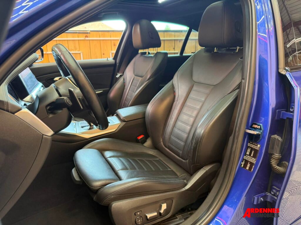 BMW Série 3 330iA 258ch M Sport – Ardennes Automobiles, Ardennes