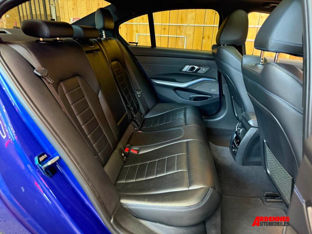 BMW Série 3 330iA 258ch M Sport – Ardennes Automobiles, Ardennes