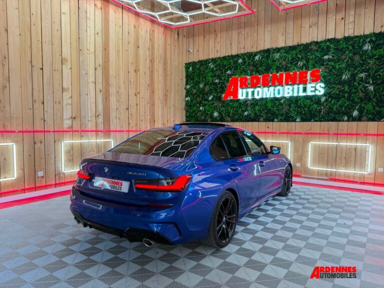BMW Série 3 330iA 258ch M Sport – Ardennes Automobiles, Ardennes