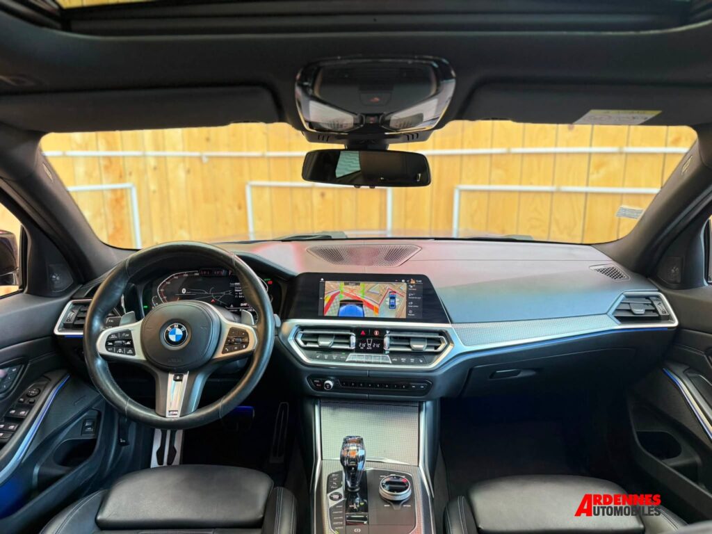 BMW Série 3 330iA 258ch M Sport – Ardennes Automobiles, Ardennes