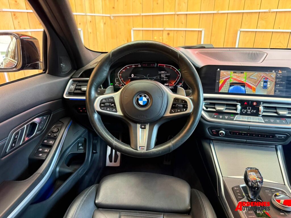 BMW Série 3 330iA 258ch M Sport – Ardennes Automobiles, Ardennes