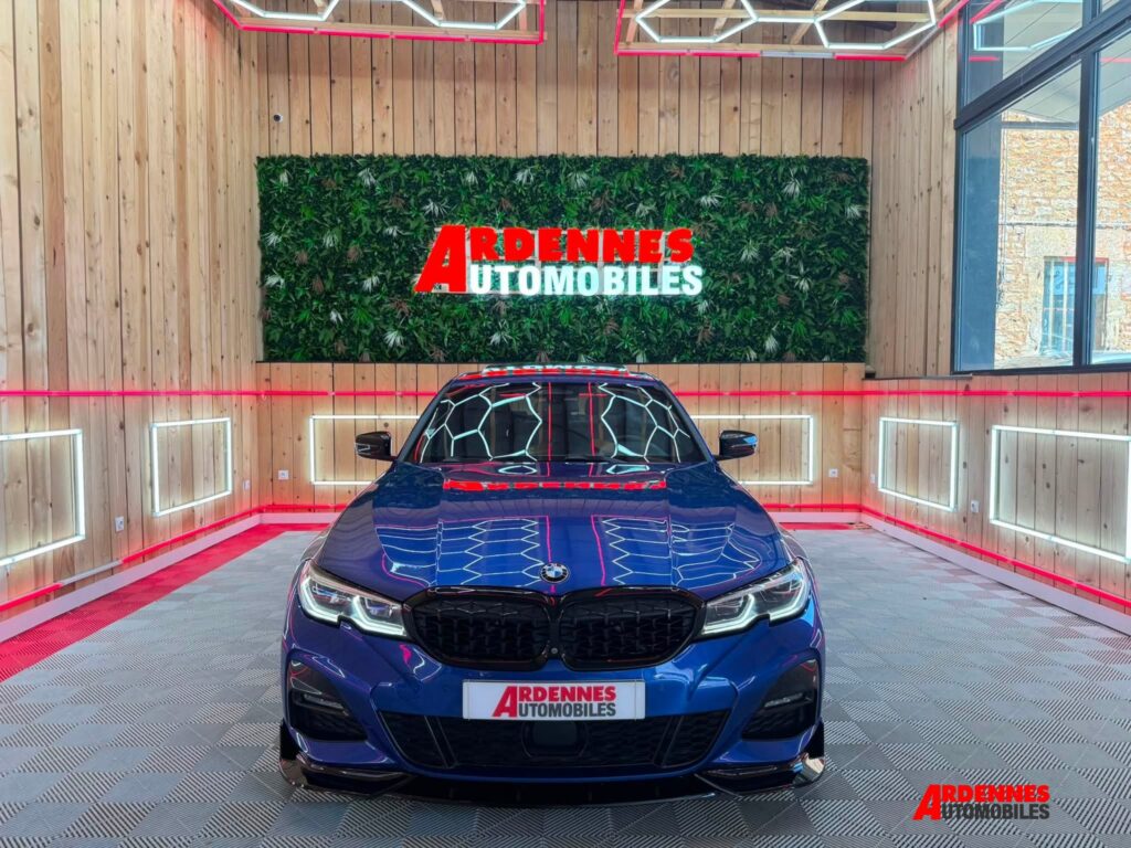 BMW Série 3 330iA 258ch M Sport – Ardennes Automobiles, Ardennes